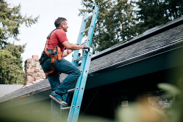 Best Chimney Flashing Repair  in Union, OR
